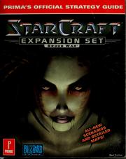 StarCraft expansion set by Bart Farkas
