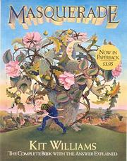 Cover of: Masquerade by Kit Williams