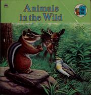 Cover of: Animals in the woods