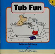 Cover of: Tub fun