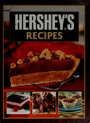 Cover of: Hershey's Recipes