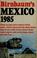 Cover of: Birnbaum's Mexico 1985