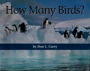 Cover of: How many birds?
