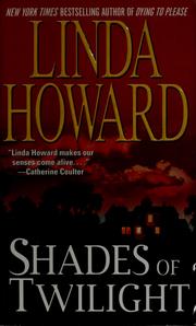 Cover of: Shades of twilight