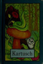 Cover of: Kartusch