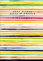 Cover of: Sara Midda's south of France: a sketch book