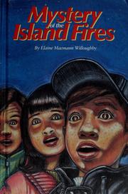 Cover of: Mystery of the island fires