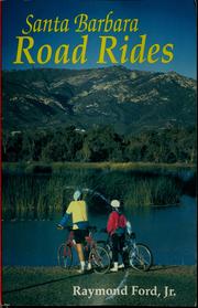 Cover of: Santa Barbara road rides