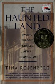 Cover of: The haunted land
