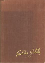 Cover of: Galileo by Colin A. Ronan