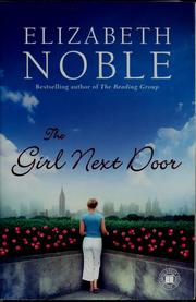 Cover of: The girl next door