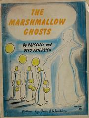 Cover of: The marshmallow ghosts
