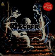 Cover of: Casper: The Movie Tie-In (Golden Look-Look Books)