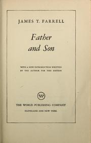Cover of: Father and son.