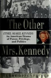 Cover of: The other Mrs. Kennedy by Jerry Oppenheimer