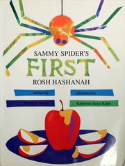 Cover of: Sammy Spider's first Rosh Hashanah