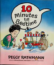 Cover of: 10 minutes till bedtime