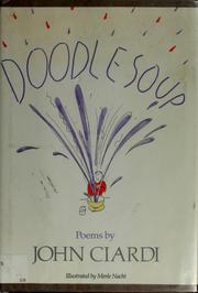Cover of: Doodle soup: poems