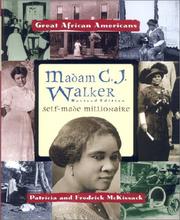 Madam C. J. Walker : self-made millionaire