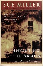 Cover of: Inventing the Abbotts and Other Stories