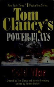 Cover of: Cold war by Tom Clancy
