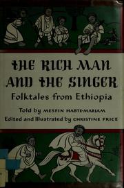 Cover of: The rich man and the singer