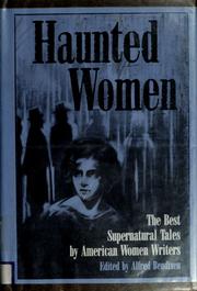 Cover of: Haunted women