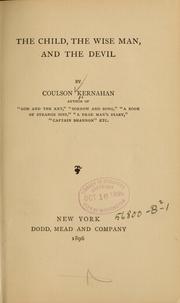 Cover of: The child, the wise man, and the devil