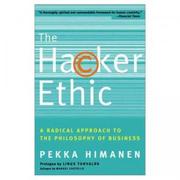 Cover of: The hacker ethic: and the spirit of the Information Age