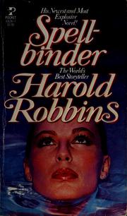Spellbinder by Harold Robbins
