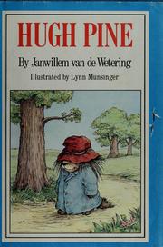 Cover of: Hugh Pine by Janwillem van de Wetering