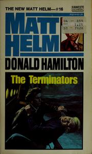 Cover of: The terminators