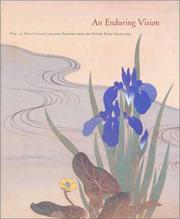 Cover of: An Enduring Vision: 17Th- To 20Th-Century Japanese Painting from the Gitter-Yelen Collection