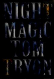 Cover of: Night magic