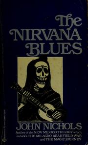 Cover of: The nirvana blues: a novel