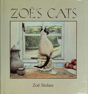 Cover of: Zoë's cats
