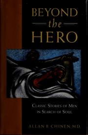 Cover of: Beyond the hero
