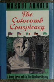 Cover of: The catacomb conspiracy