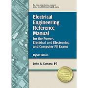 Cover of: Electrical engineering reference manual for the electrical and computer PE exam