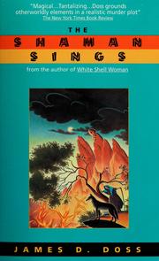 Cover of: The shaman sings