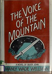 Cover of: The voice of the mountain