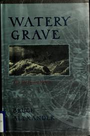 Cover of: Watery grave by Bruce Alexander