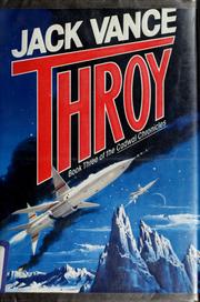 Cover of: Throy