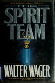 Cover of: The spirit team