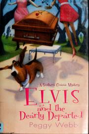Cover of: Elvis and the dearly departed