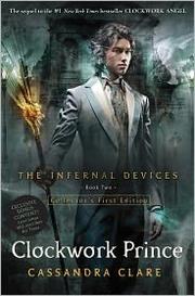 Cover of: Clockwork prince by Cassandra Clare