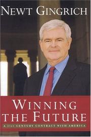 Cover of: Winning the future: a 21st century Contract with America