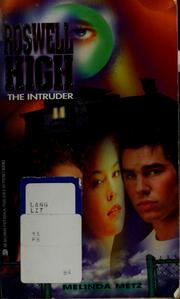 Cover of: The intruder