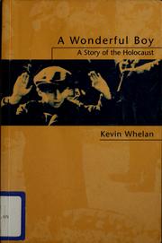 Cover of: A Wonderful Boy