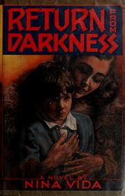 Cover of: Return from Darkness